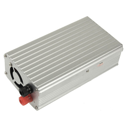 500W DC 12V to AC 220V Car Power Inverter with USB Port(Silver) - Others by PMC Jewellery | Online Shopping South Africa | PMC Jewellery | Buy Now Pay Later Mobicred