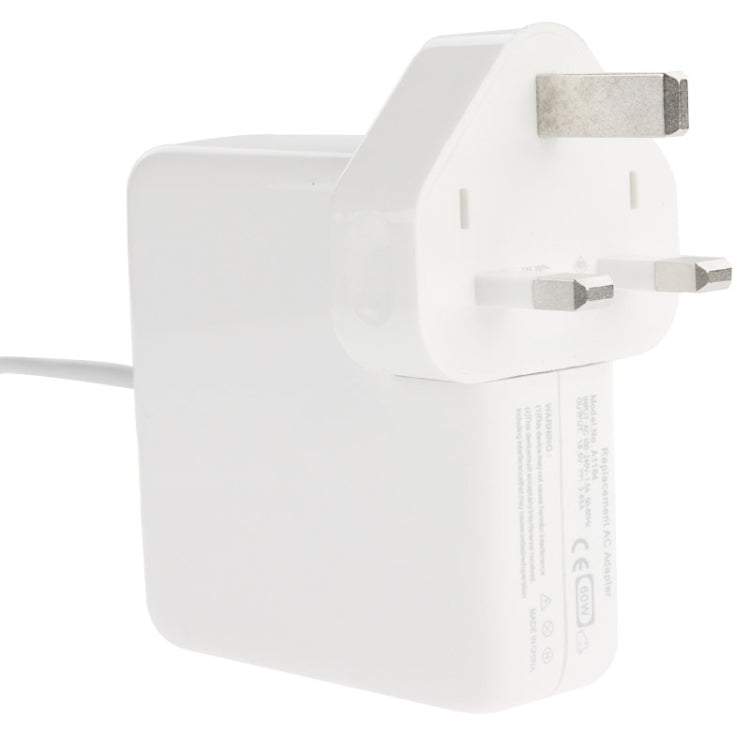85W Magsafe AC Adapter Power Supply for MacBook Pro, UK Plug - Cable & Adapter by PMC Jewellery | Online Shopping South Africa | PMC Jewellery | Buy Now Pay Later Mobicred