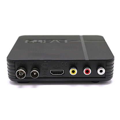 Mini Terrestrial Receiver HD DVB-T2 Set Top Box, Support USB / HDMI / MPEG4 /H.264(US Plug) - DVB-T & Analog Solutions by PMC Jewellery | Online Shopping South Africa | PMC Jewellery | Buy Now Pay Later Mobicred