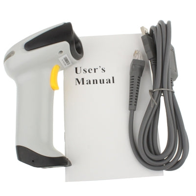 USB Laser Barcode Scanner EAN UPC Reader (XYL-870) - Barcode Scanner by PMC Jewellery | Online Shopping South Africa | PMC Jewellery | Buy Now Pay Later Mobicred