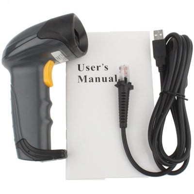 USB Laser Barcode Scanner EAN UPC Reader (XYL-8805) - Barcode Scanner by PMC Jewellery | Online Shopping South Africa | PMC Jewellery | Buy Now Pay Later Mobicred