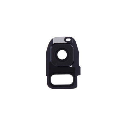 For Galaxy S7 / G930 Rear Camera Lens Cover (Black) - Camera by PMC Jewellery | Online Shopping South Africa | PMC Jewellery