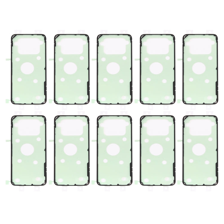 For Galaxy S8+ 10pcs Back Rear Housing Cover Adhesive - Adhesive Sticker by PMC Jewellery | Online Shopping South Africa | PMC Jewellery | Buy Now Pay Later Mobicred