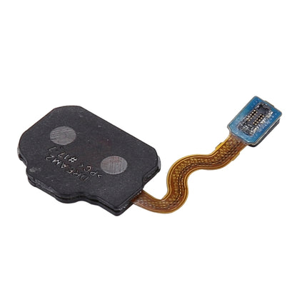 For Galaxy S8 / S8+ Fingerprint Button Flex Cable(Blue) - Home key & Side Key by PMC Jewellery | Online Shopping South Africa | PMC Jewellery | Buy Now Pay Later Mobicred