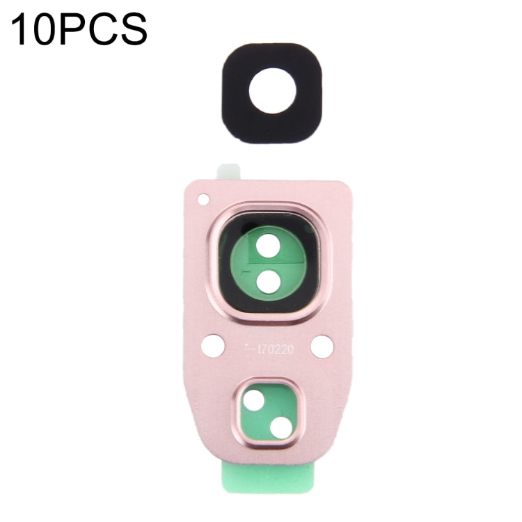 For Galaxy A3 (2017) / A320 Camera Lens Covers (Pink) - Camera by PMC Jewellery | Online Shopping South Africa | PMC Jewellery | Buy Now Pay Later Mobicred