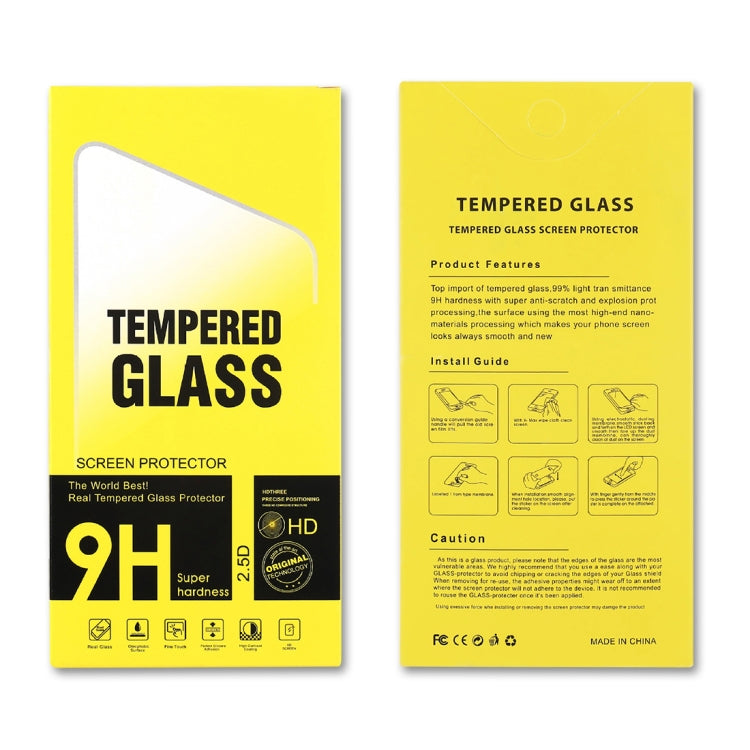 For Galaxy J1 Mini / J1 Nxt / J105 0.26mm 9H Surface Hardness 2.5D Explosion-proof Tempered Glass Screen Film - Galaxy Tempered Glass by DIYLooks | Online Shopping South Africa | PMC Jewellery
