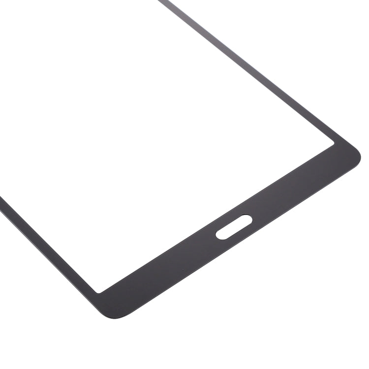 For Galaxy Tab S 8.4 / T700  Front Screen Outer Glass Lens (Black) - free shipping - PMc TechLife - Order now!