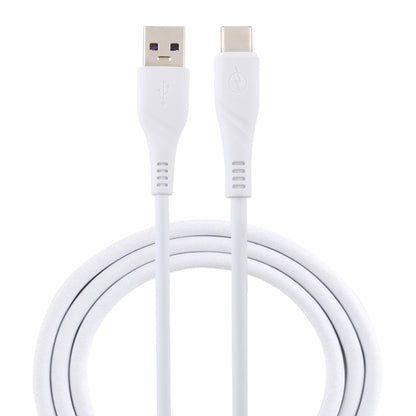 USB 3.0 to USB-C / Type-C Super Fast Charging Data Cable, Cable Length: about 1m (White) - USB-C & Type-C Cable by PMC Jewellery | Online Shopping South Africa | PMC Jewellery