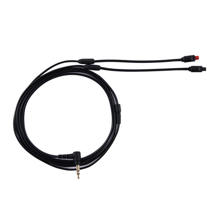 ZS0103 Headphone Audio Cable without Mic for Audio-technica ATH-IM50 IM70 IM02 IM03 IM04 - Headset Accessories by PMC Jewellery | Online Shopping South Africa | PMC Jewellery | Buy Now Pay Later Mobicred