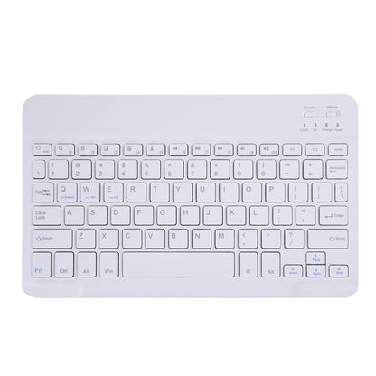 ABS Ultra-thin Split Bluetooth Keyboard Tablet Case for Huawei M5 / C5 10.1 inch, with Bracket Function(Gold) - Huawei Keyboard by PMC Jewellery | Online Shopping South Africa | PMC Jewellery