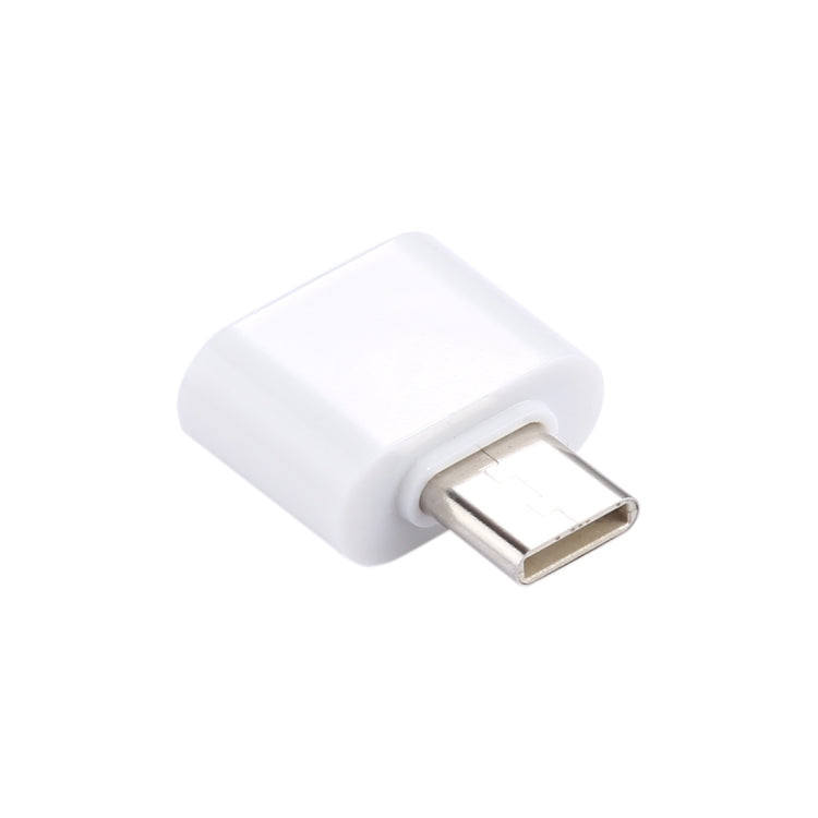 ABS Shell USB 2.0 to USB-C / Type-C Mini OTG Adapter Connector - OTG Adapter by PMC TechLife | Online Shopping South Africa | PMC TechLife | Buy Now Pay Later Mobicred
