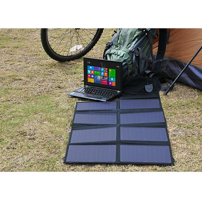 ALLPOWERS 40W Solar Panel Charger Portable Solar Battery Chargers 5V 18V - Charger by PMC Jewellery | Online Shopping South Africa | PMC Jewellery | Buy Now Pay Later Mobicred