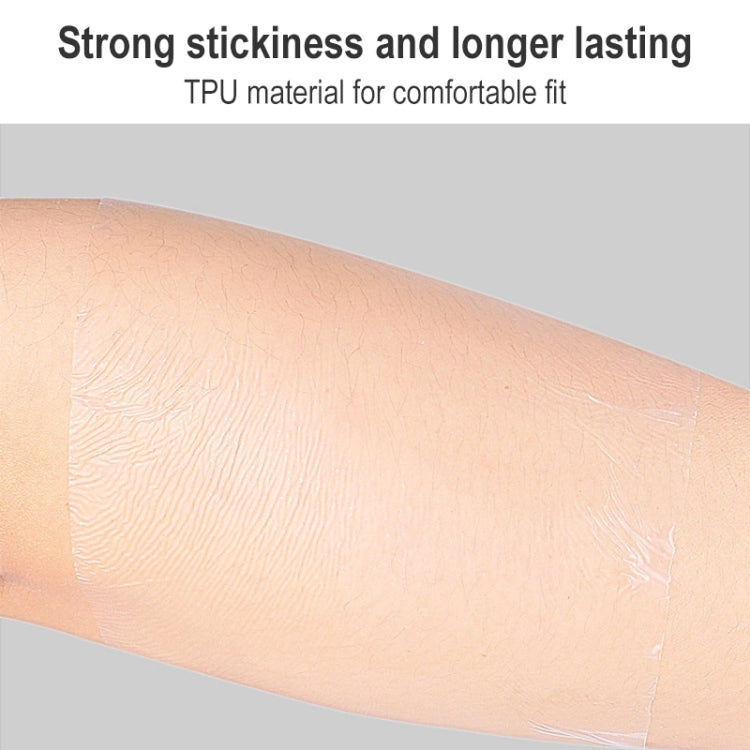 036 Freely Tailorable PU Film Breathable Invisible Cervical Patch Foot Patch Chest Patch, Size: 1m - free shipping - PMC TechLife - Order now!