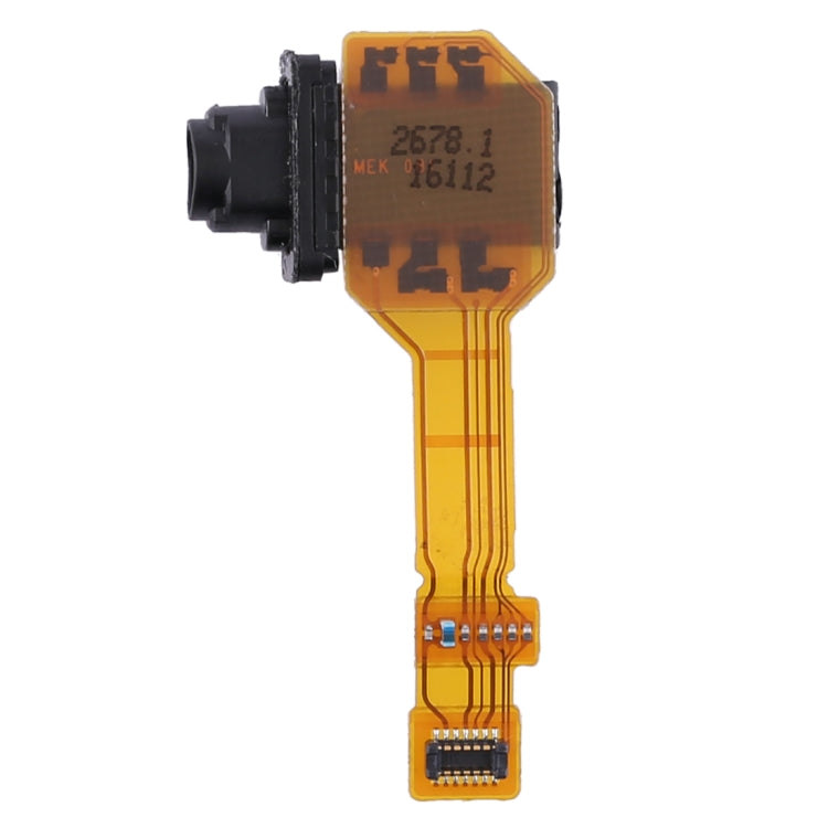 Earphone Jack Flex Cable for Sony Xperia Z5 Premium - Flex Cable by PMC TechLife | Online Shopping South Africa | PMC TechLife