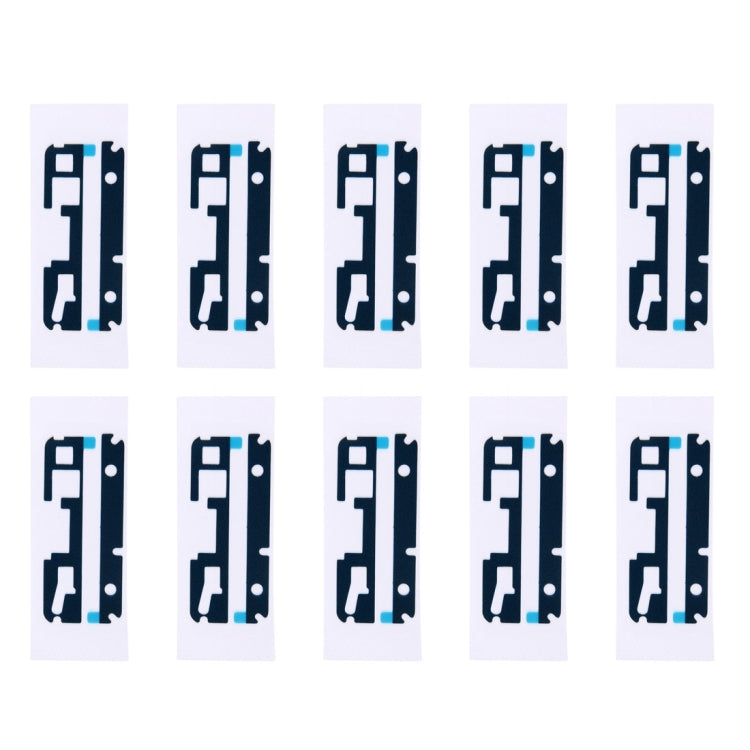 10 PCS for Sony Xperia XA Top & Bottom Front Housing Adhesive - Adhesive Sticker by PMC TechLife | Online Shopping South Africa | PMC TechLife | Buy Now Pay Later Mobicred