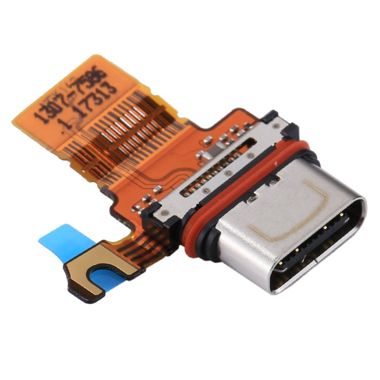 Charging Port Flex Cable for Sony Xperia XZ1 Compact / XZ1 Mini - Flex Cable by PMC TechLife | Online Shopping South Africa | PMC TechLife
