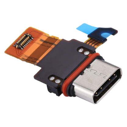 Charging Port Flex Cable for Sony Xperia XZ1 Compact / XZ1 Mini - Flex Cable by PMC Jewellery | Online Shopping South Africa | PMC Jewellery