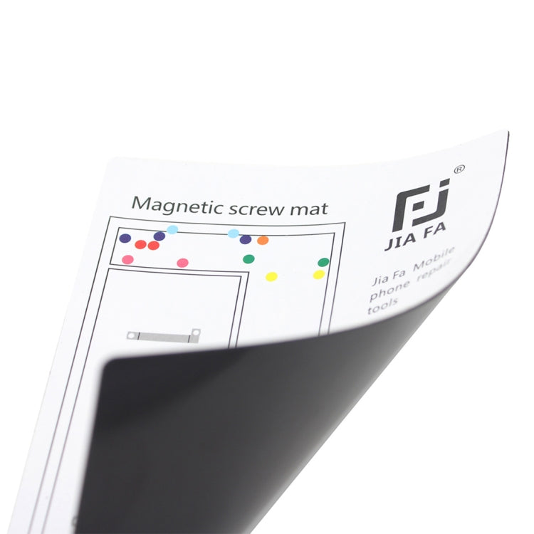 JIAFA Magnetic Screws Mat for iPhone 4 - free shipping - PMC TechLife - Order now!