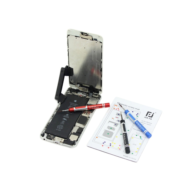 JIAFA Magnetic Screws Mat for iPhone 4 - free shipping - PMC TechLife - Order now!