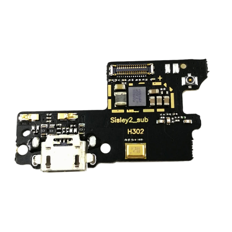 For Lenovo Vibe S1 S1c50 S1a40 Charging Port Board - Tail Connector by PMC Jewellery | Online Shopping South Africa | PMC Jewellery | Buy Now Pay Later Mobicred