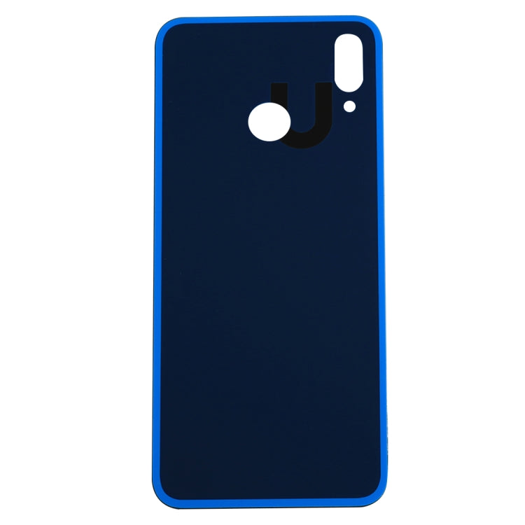 Back Cover for Huawei Nova 3e(Blue) - Back Cover by PMc TechLife | Online Shopping South Africa | PMc TechLife | Buy Now Pay Later Mobicred