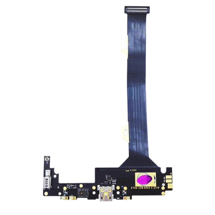 For Lenovo Vibe Z2 Pro / K920 Charging Port Flex Cable - Flex Cable by PMC Jewellery | Online Shopping South Africa | PMC Jewellery | Buy Now Pay Later Mobicred