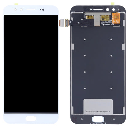 TFT LCD Screen for Vivo X9 Plus with Digitizer Full Assembly(White) - LCD Screen by PMC Jewellery | Online Shopping South Africa | PMC Jewellery