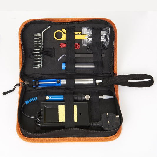 15 in 1 50Hz 60W  Ordinary Soldering Electric Iron Soldering Set Kit, Random Color Delivery - Soldering Iron Set by PMC Jewellery | Online Shopping South Africa | PMC Jewellery | Buy Now Pay Later Mobicred