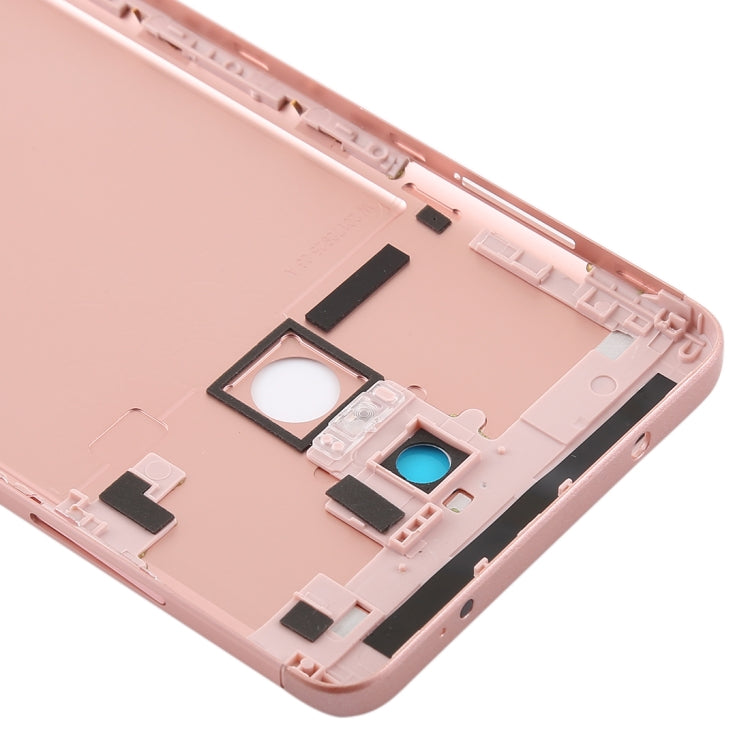 Back Cover for Xiaomi Redmi Note 4X(Rose Gold) - Back Cover by PMC Jewellery | Online Shopping South Africa | PMC Jewellery | Buy Now Pay Later Mobicred