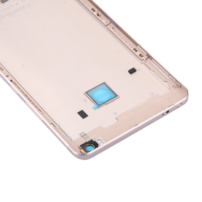 For Xiaomi Mi Max Battery Back Cover (Side Keys not Included)(Gold) - Back Cover by PMC Jewellery | Online Shopping South Africa | PMC Jewellery | Buy Now Pay Later Mobicred