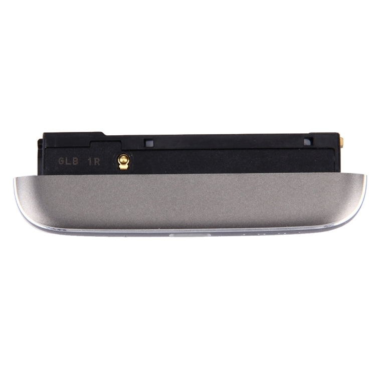 (Charging Dock + Microphone + Speaker Ringer Buzzer) Module for LG G5 / F700S,Kr Version(Grey) - For LG by PMC TechLife | Online Shopping South Africa | PMC TechLife | Buy Now Pay Later Mobicred