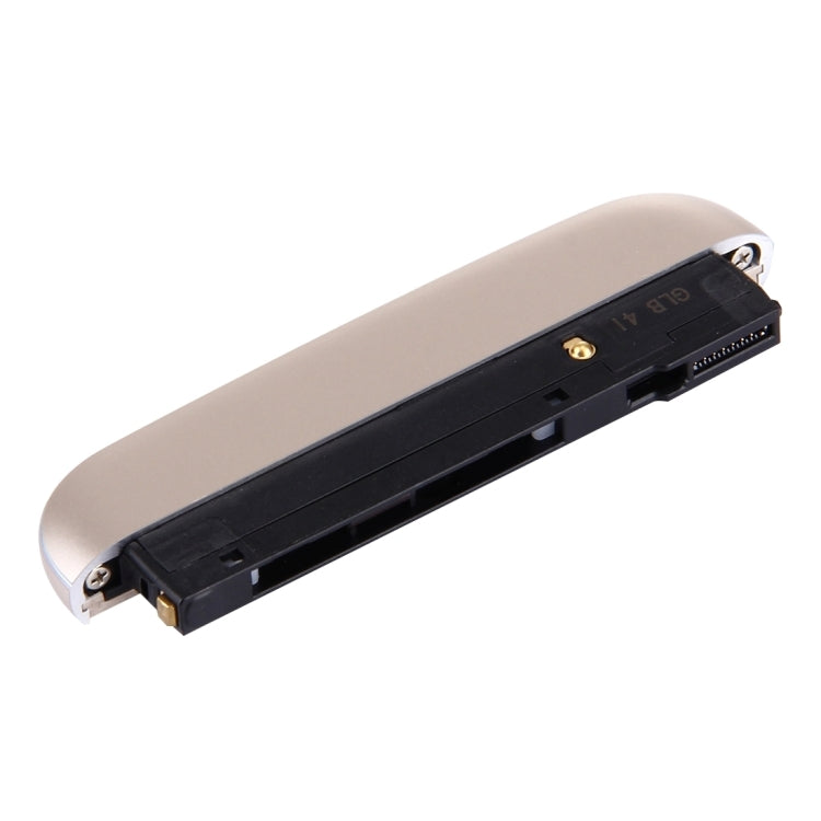 (Charging Dock + Microphone + Speaker Ringer Buzzer) Module for LG G5 / F700S,Kr Version(Gold) - For LG by PMC TechLife | Online Shopping South Africa | PMC TechLife | Buy Now Pay Later Mobicred