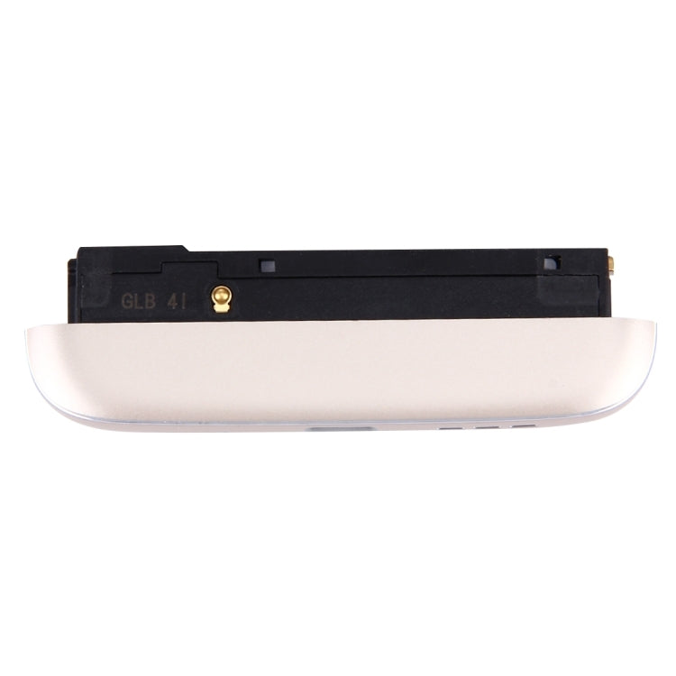 (Charging Dock + Microphone + Speaker Ringer Buzzer) Module for LG G5 / LS992 (US Version)(Gold) - For LG by PMC TechLife | Online Shopping South Africa | PMC TechLife | Buy Now Pay Later Mobicred