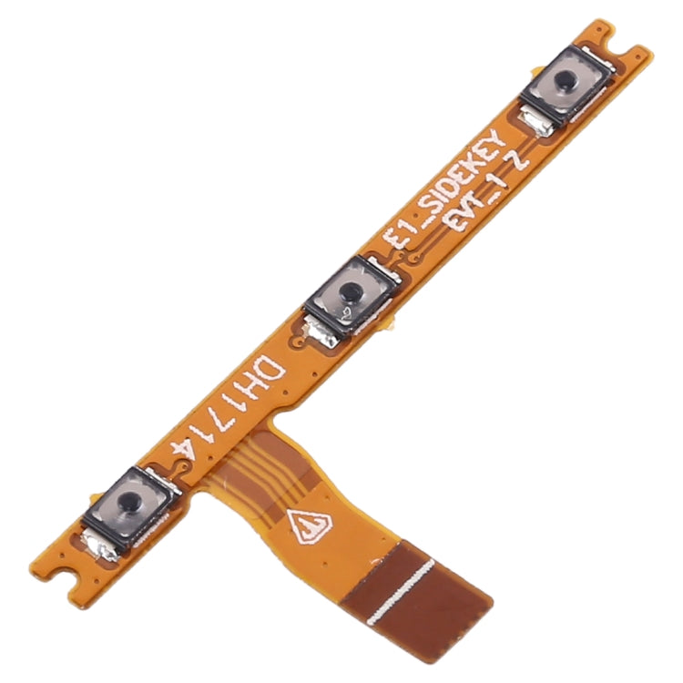 Power Button & Volume Button Flex Cable for Nokia 3 - Flex Cable by PMC TechLife | Online Shopping South Africa | PMC TechLife