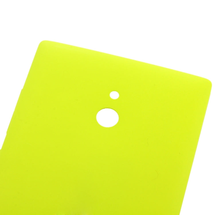 Battery Back Cover for Nokia XL(Yellow) - Back Cover by PMC Jewellery | Online Shopping South Africa | PMC Jewellery | Buy Now Pay Later Mobicred