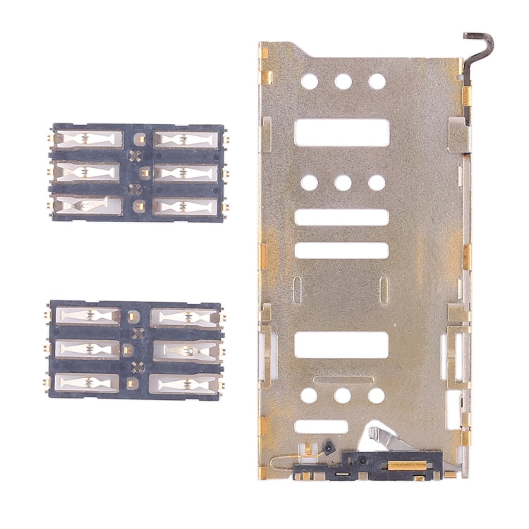 5 PCS Card Reader for Xiaomi Mi Note - Card Tray by PMc TechLife | Online Shopping South Africa | PMc TechLife | Buy Now Pay Later Mobicred