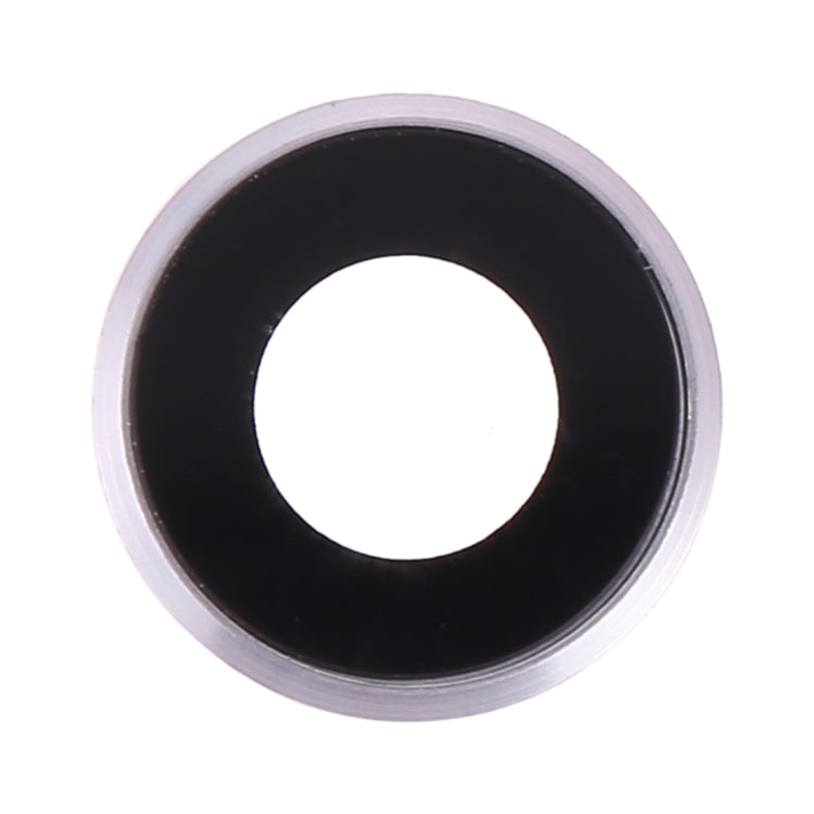 For OPPO A83 / A1 10pcs Camera Lens Cover (Silver) - Camera Series by PMC TechLife | Online Shopping South Africa | PMC TechLife