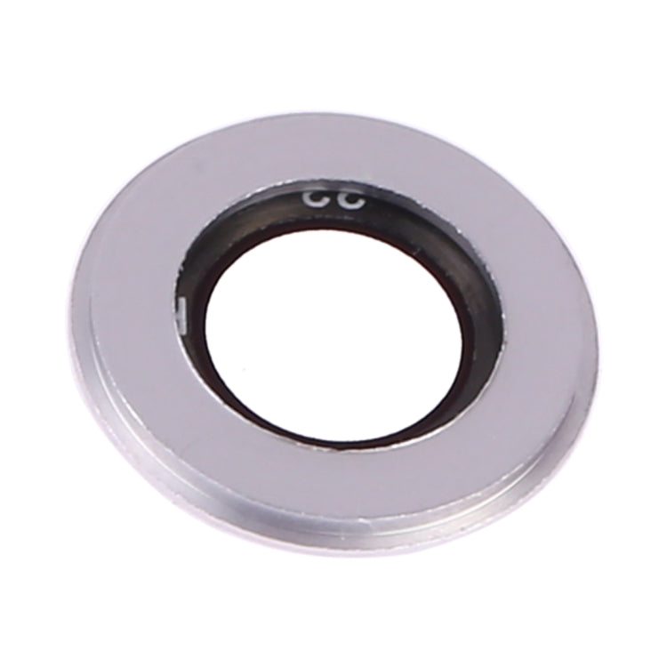 For OPPO A83 / A1 10pcs Camera Lens Cover (Silver) - Camera Series by PMC TechLife | Online Shopping South Africa | PMC TechLife