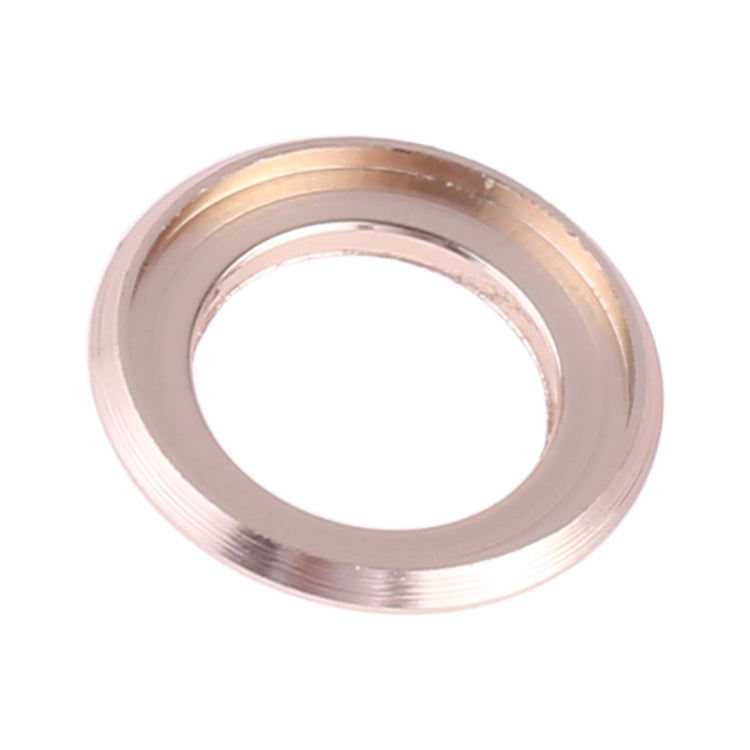 For Vivo Y73 10pcs Camera Lens Cover (Gold) - Camera Parts by PMc TechLife | Online Shopping South Africa | PMc TechLife | Buy Now Pay Later Mobicred