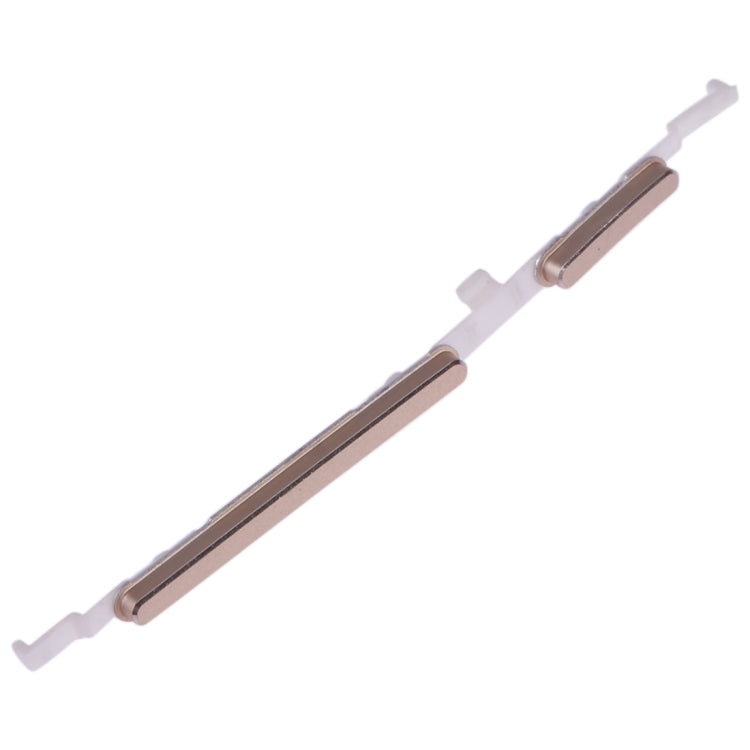 Power Button and Volume Control Button for Xiaomi Redmi Note 4(Gold) - Home key & Side Key by PMc TechLife | Online Shopping South Africa | PMc TechLife | Buy Now Pay Later Mobicred