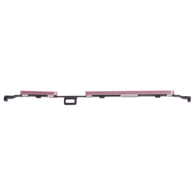 Power Button and Volume Control Button for Xiaomi Redmi 5 Plus(Pink) - Home key & Side Key by PMc TechLife | Online Shopping South Africa | PMc TechLife | Buy Now Pay Later Mobicred