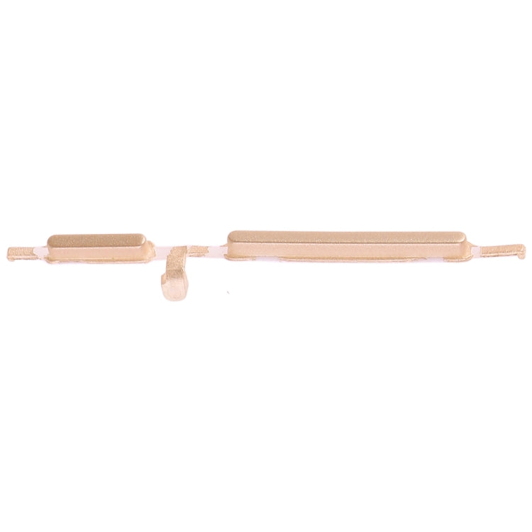 Power Button and Volume Control Button for Xiaomi Redmi 4A(Gold) - Home key & Side Key by PMc TechLife | Online Shopping South Africa | PMc TechLife | Buy Now Pay Later Mobicred