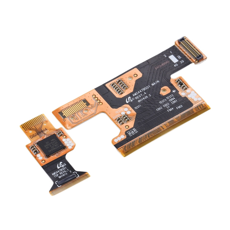 For Galaxy S5 Mini / G800F / G800H One Pair LCD Connector Flex Cables - free shipping - PMc TechLife - Order now!
