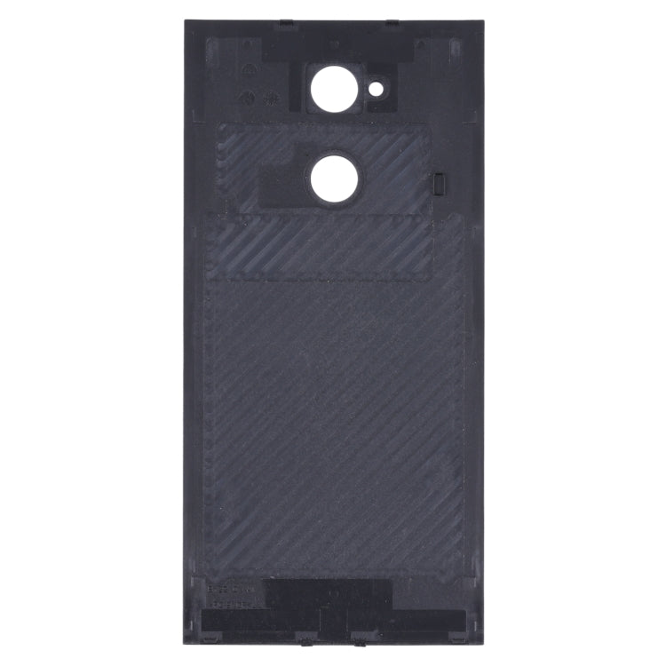 Back Cover for Sony Xperia XA2 Ultra(Blue) - Back Cover by PMC TechLife | Online Shopping South Africa | PMC TechLife | Buy Now Pay Later Mobicred
