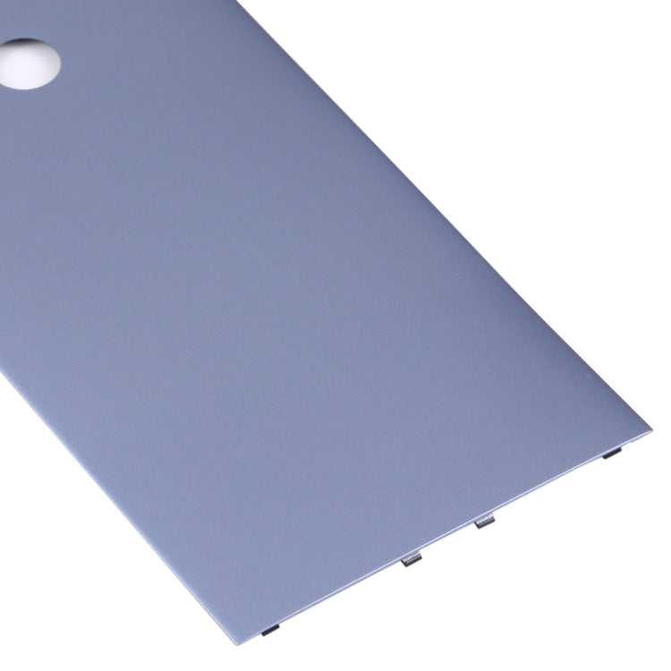 Back Cover for Sony Xperia XA2 Ultra(Blue) - Back Cover by PMC TechLife | Online Shopping South Africa | PMC TechLife | Buy Now Pay Later Mobicred