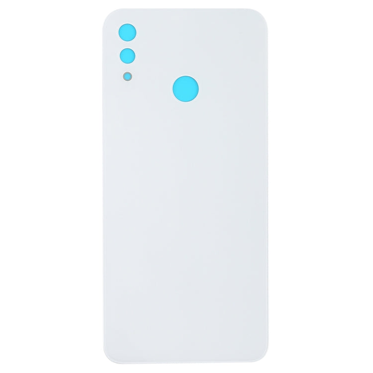 Back Cover for Huawei Nova 3i(White) - Back Cover by PMc TechLife | Online Shopping South Africa | PMc TechLife | Buy Now Pay Later Mobicred