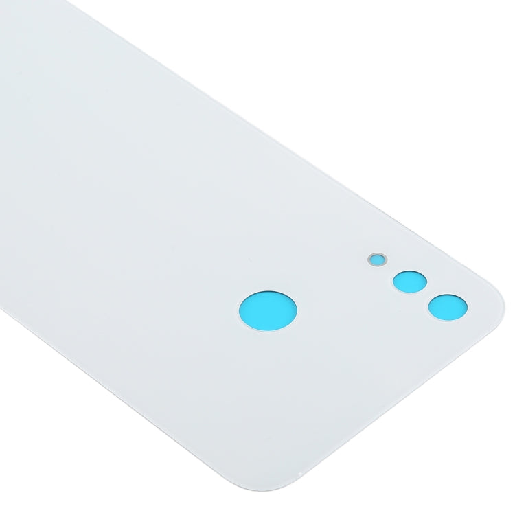 Back Cover for Huawei Nova 3i(White) - Back Cover by PMc TechLife | Online Shopping South Africa | PMc TechLife | Buy Now Pay Later Mobicred