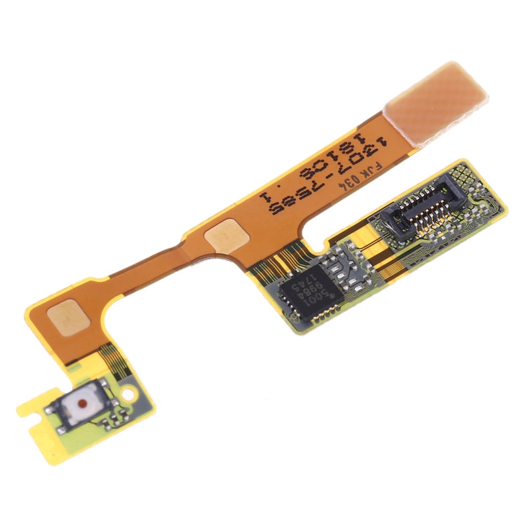 Power Button Flex Cable for Sony Xperia XZ1 Compact - Flex Cable by PMC TechLife | Online Shopping South Africa | PMC TechLife | Buy Now Pay Later Mobicred