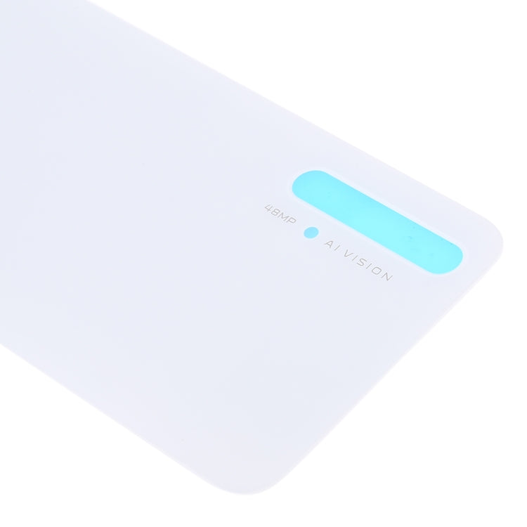 Back Cover for Huawei Honor 20(White) - Back Cover by PMc TechLife | Online Shopping South Africa | PMc TechLife | Buy Now Pay Later Mobicred