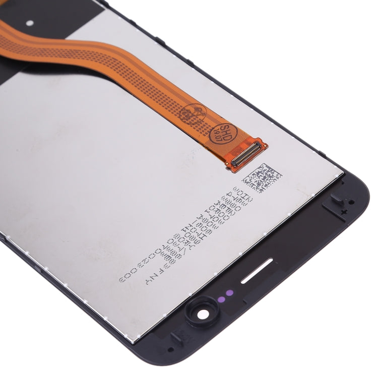 OEM LCD Screen for Huawei Honor V9 Digitizer Full Assembly with Frame (Black) - LCD Screen by PMC TechLife | Online Shopping South Africa | PMC TechLife | Buy Now Pay Later Mobicred